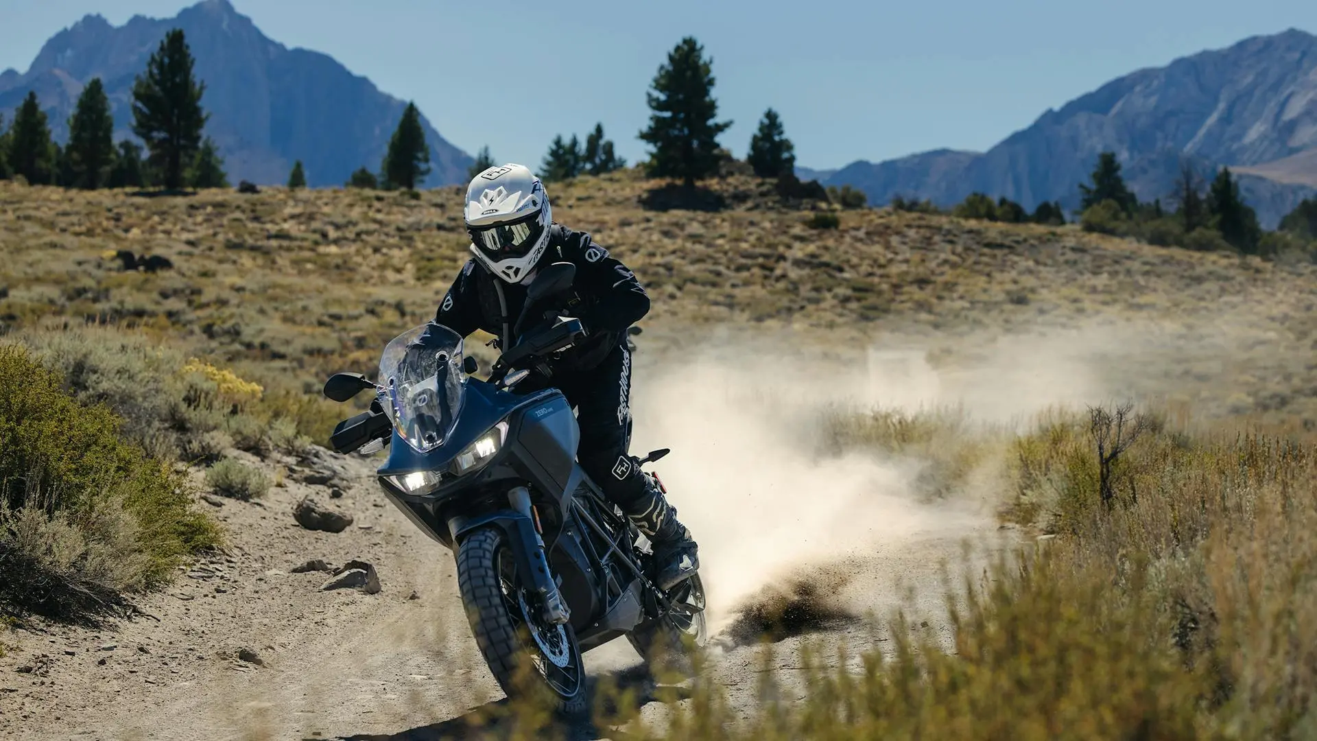 ORIGINÁLNÍ ELEKTRICKÉ ENDURO